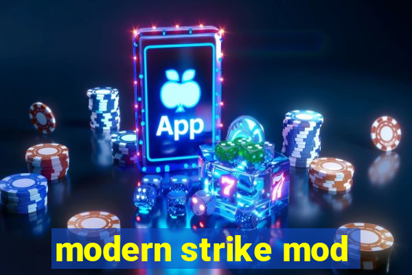 modern strike mod